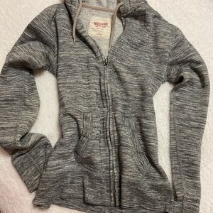 authentic y2k mossimo zip hoodie